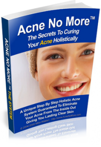 Acne no more - book