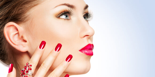 perfect nails for modern woman