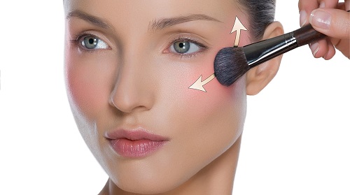 how to makeup face