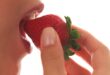 how many calories are in strawberries