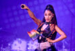 grande stunning looks