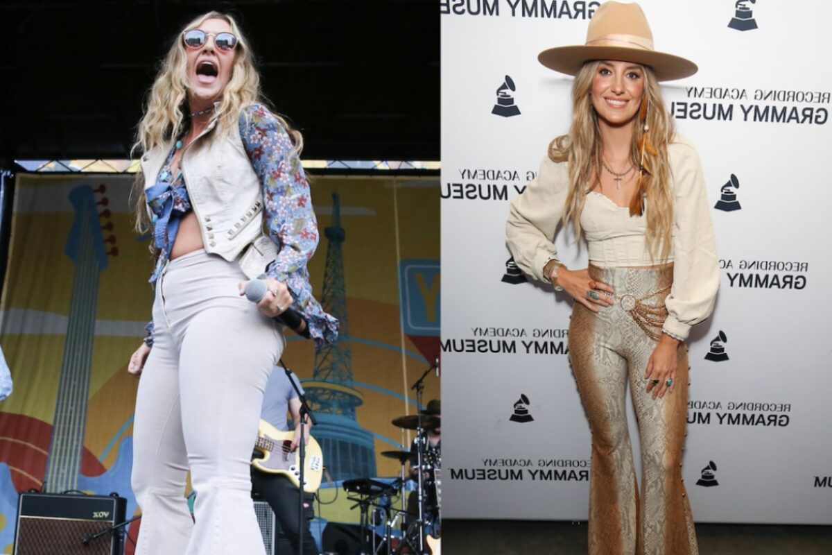 lainey wilson weight loss
