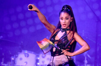 ariana grande no makeup