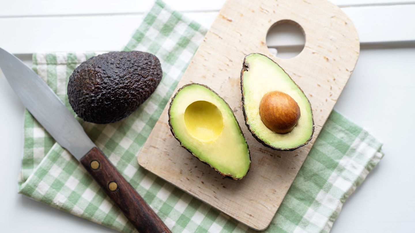 how many calories are in an avocado