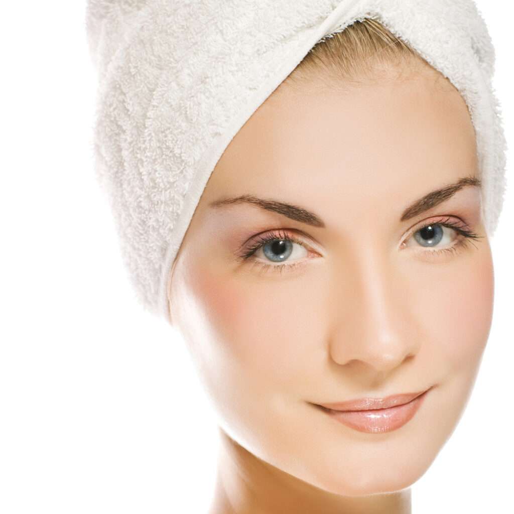 how to keep your skin clean