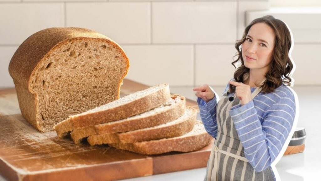 low calories whole wheat bread