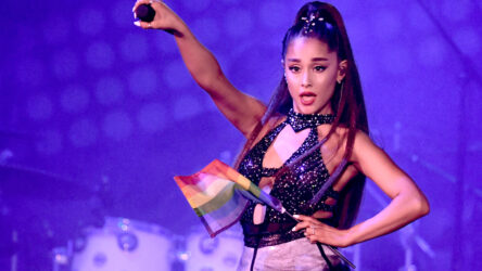 Ariana Grande No Makeup: Embracing Natural Beauty in 2025